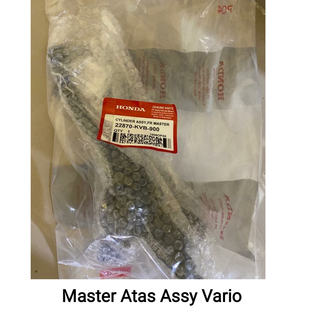 Master Atas Assy Vario