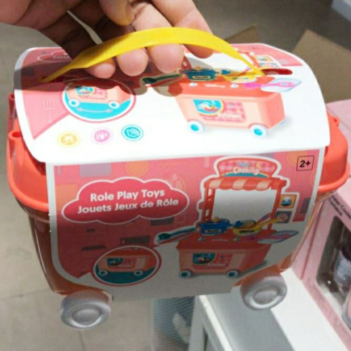MINISO Role Play Toys / mainan cewek / mainan anak / mainan miniso - A