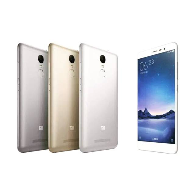 Hp xiomi note 3, ram 3/32  GSM/HSPA/GSM