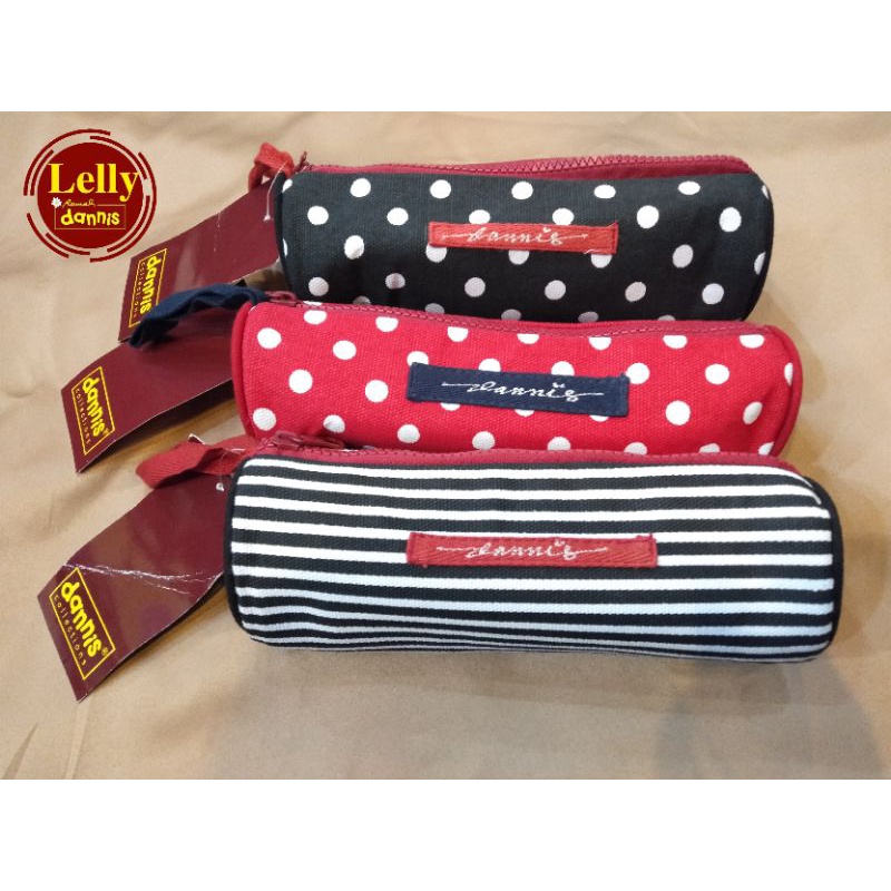

[RUMAH DANNIS] TEMPAT KOTAK DOMPET TEPAK PENSIL BESAR KECIL RUMAH DANNIS COLLECTION DISKON 15%
