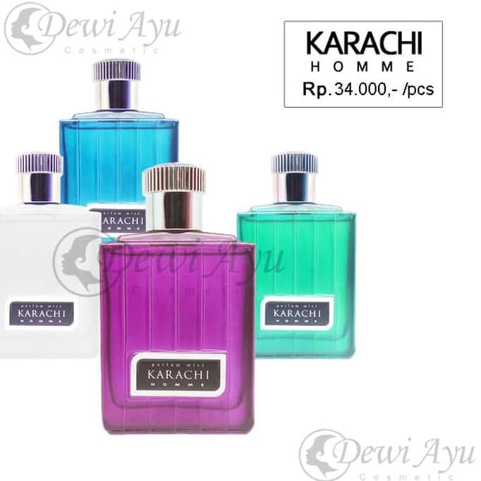 KARACHI HOMME PARFUM