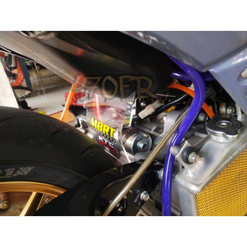 Mudflap Akrilik Nmax OLD . penahan lumpur nmax old lama