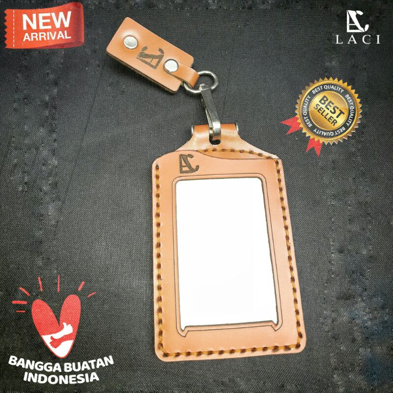 

ID Card Holder Kulit Caisd