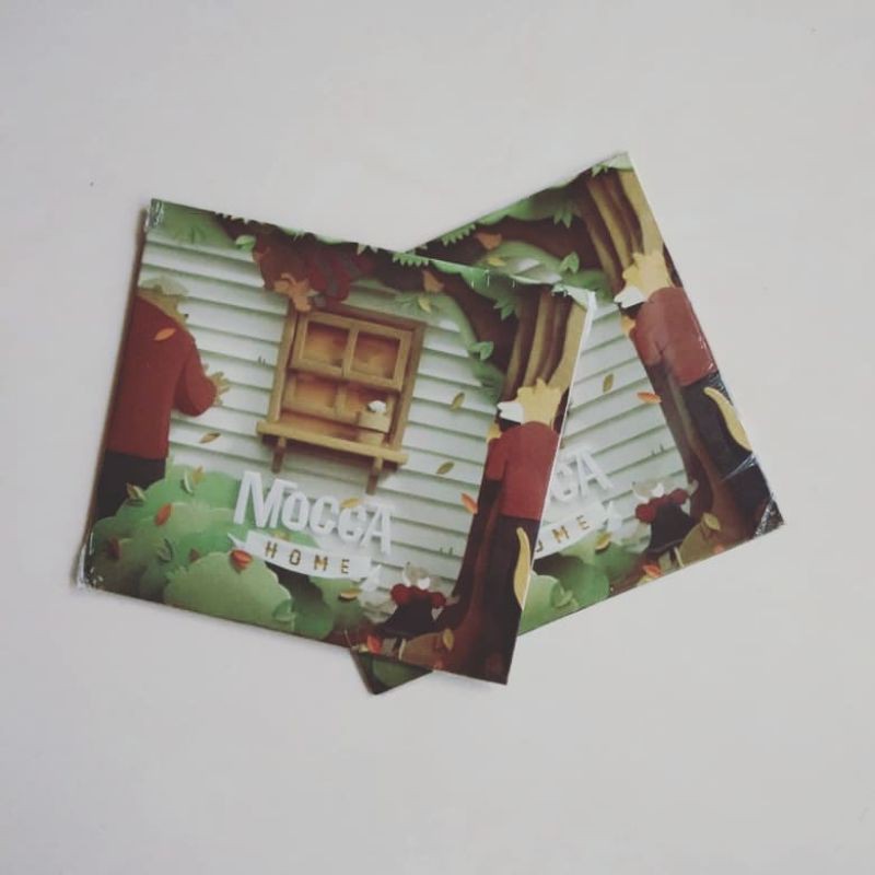 CD Mocca - Home