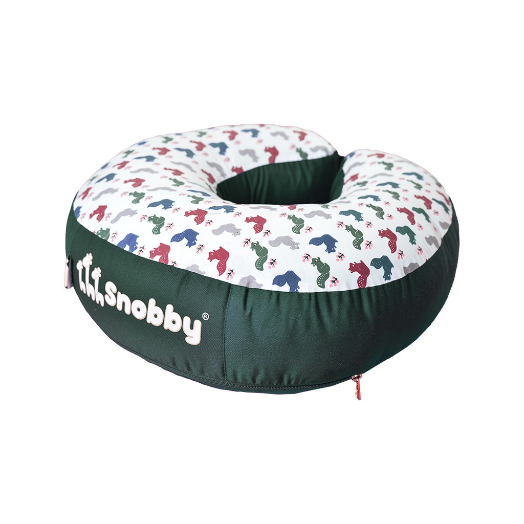 Snobby Bantal Menyusui Snobby Seri Squirrel TPB5621-JB