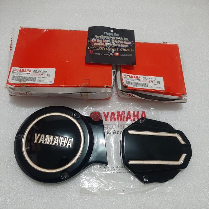 cover tutup bak blok mesin kopling magnet rxking rx king se gold 2003 origi al