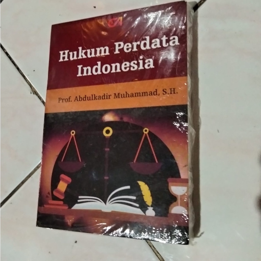 Jual Hukum Perdata Indonesia By Abdulkadir Muhammad | Shopee Indonesia