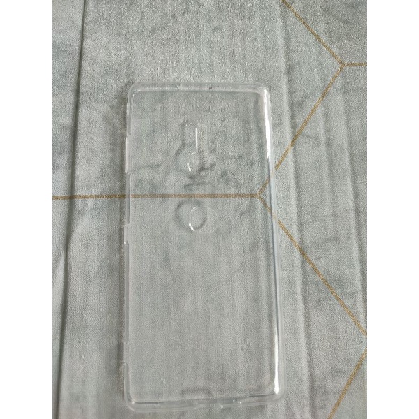 SOFTCASE SONY XPERIA XZ3 SOFTBANK GLOBAL