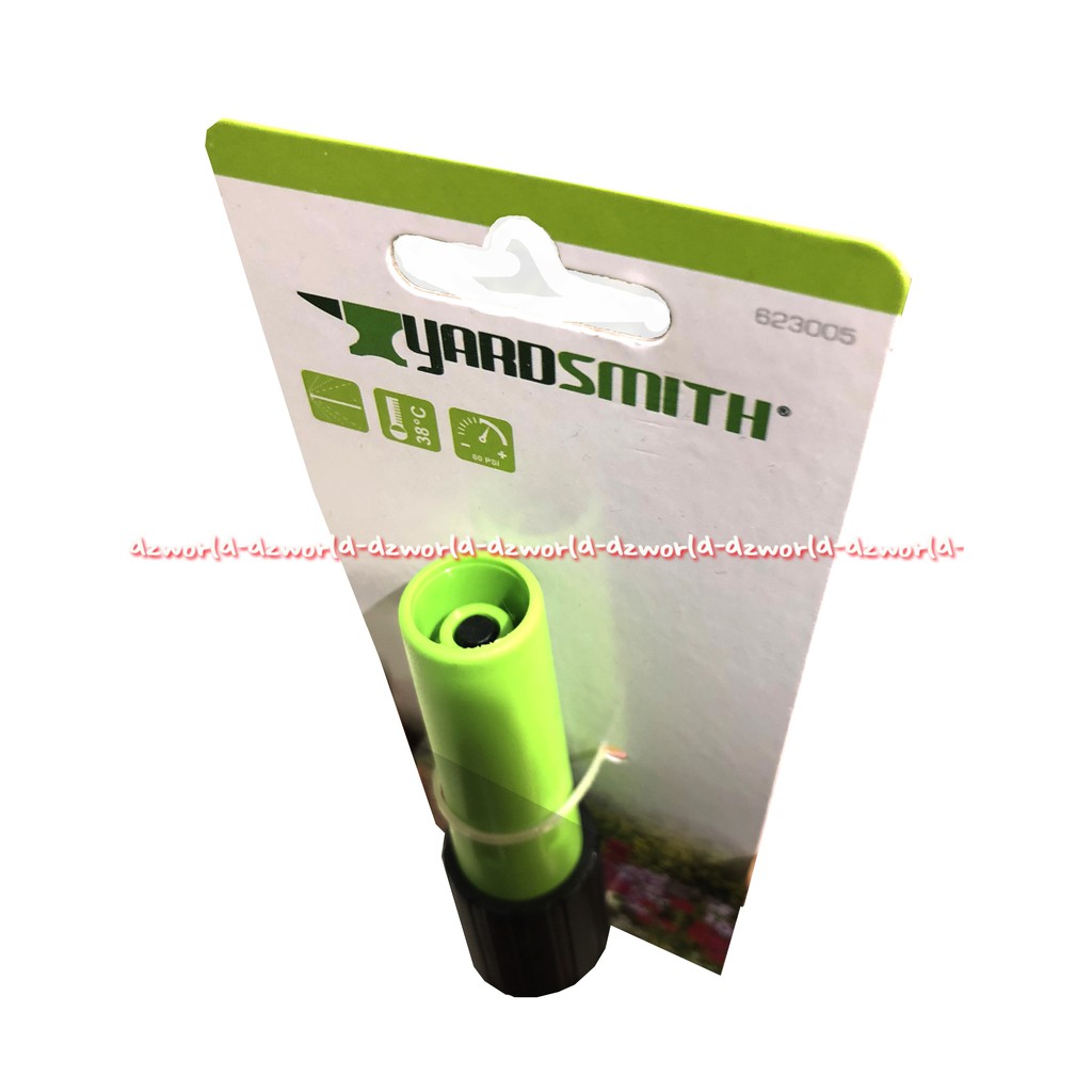 Yardsmith 623005 Alat Kran Pistol Tembak Kran Air 13mm Kepala Selang