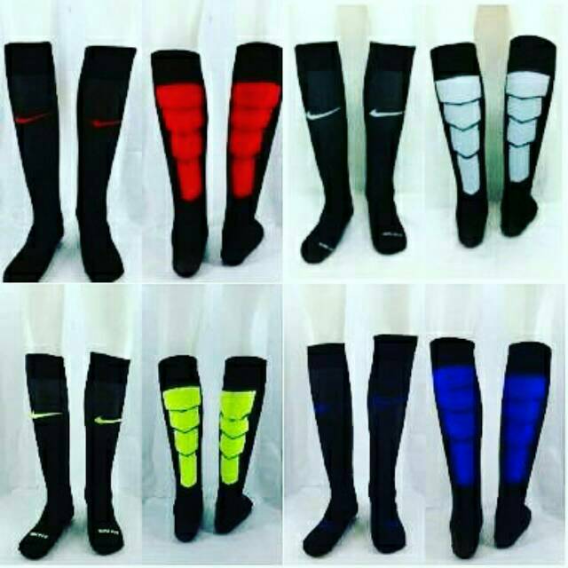  Kaos  kaki Bola  Futsal Panjang Nike Adidas  Shopee Indonesia