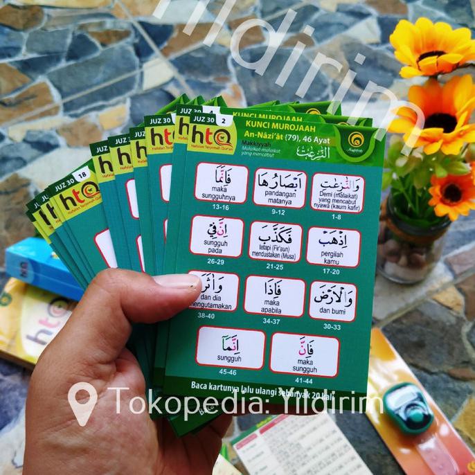 Htq Hafalan Quran Terjemahan Juz 30