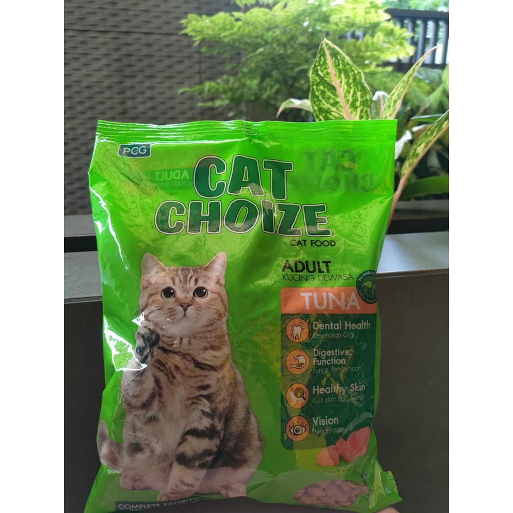 Cat Choize Tuna Adult Cat Food Freshpack 800gr