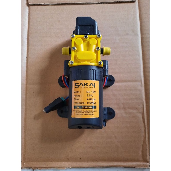Alat Cuci Steam Portable Motor Mobil-4