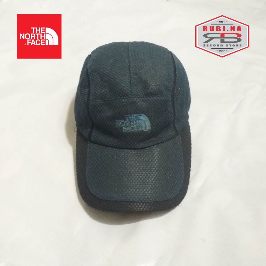 Topi Outdoor Topi Komando THE NORTH FACE Second Original Brand
