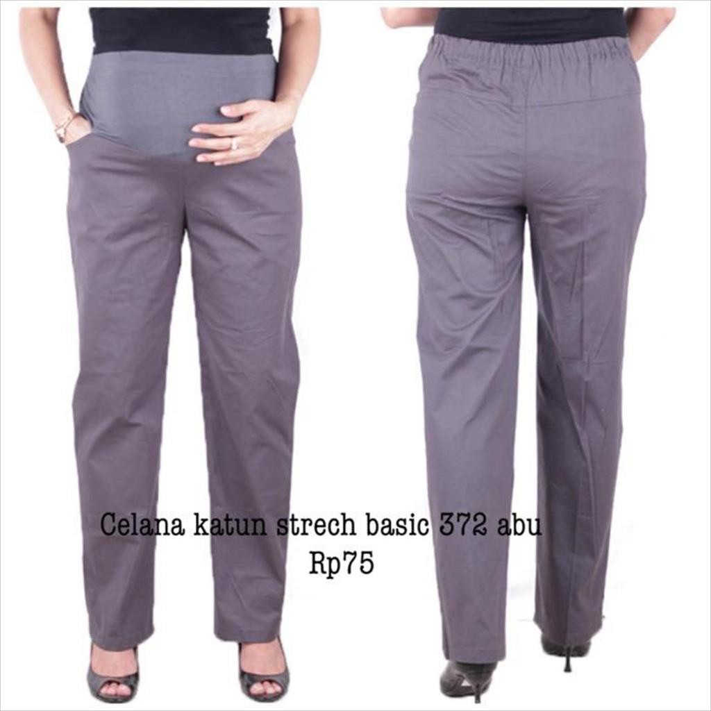 Celana hamil Kaki Basic C372