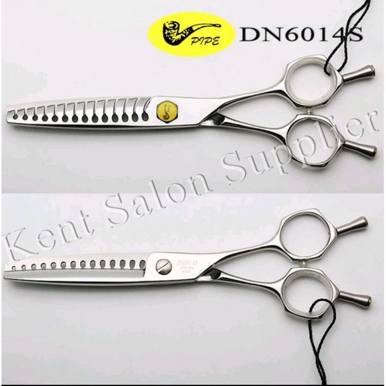 

Gunting Penipis 40-50% PIPE DN6014S