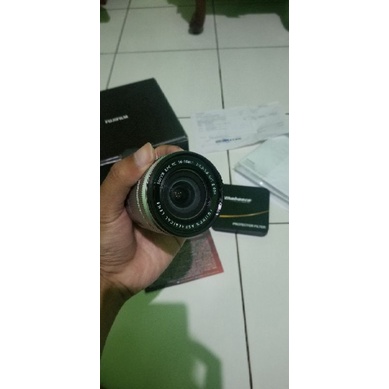 Kamera Fujifilm X-A3 Mirrorless