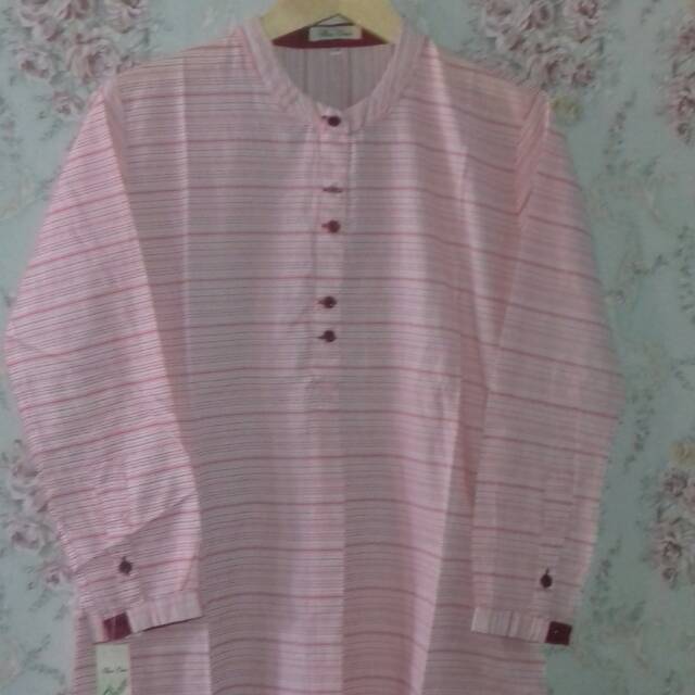 BRANDED TUNIK THREE COIN