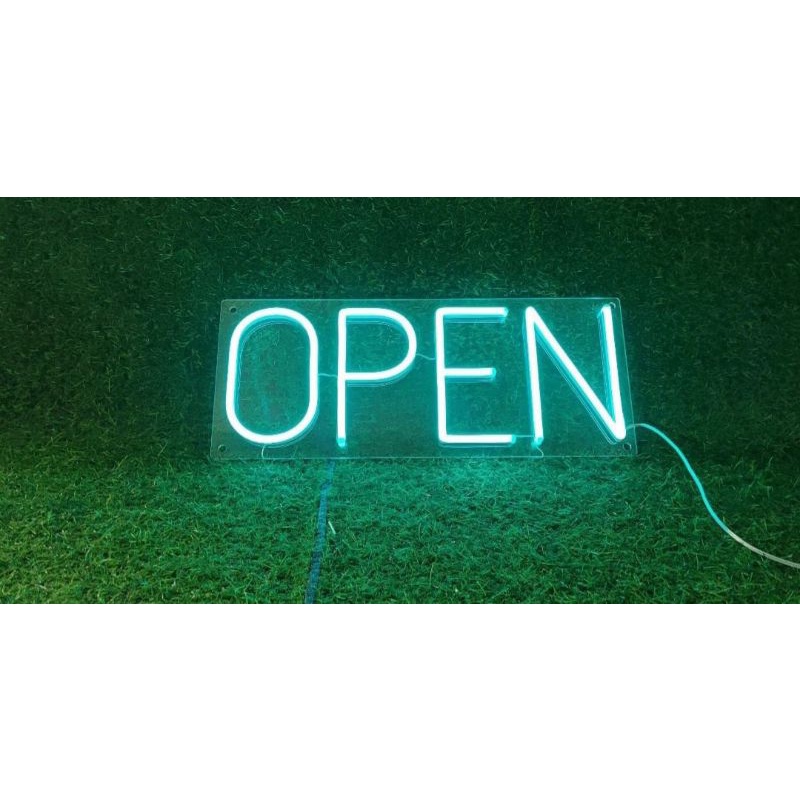 Lampu Neon Flex OPEN LED TERMURAH KUALITAS TERBAIK