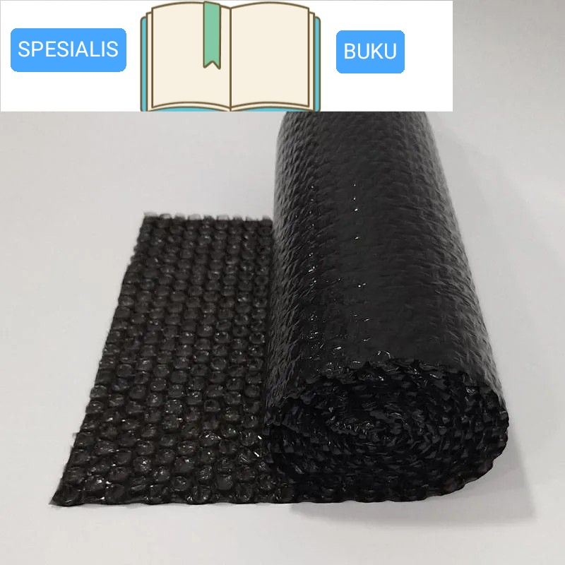 

Buble Wrap untuk keamanan paket anda.