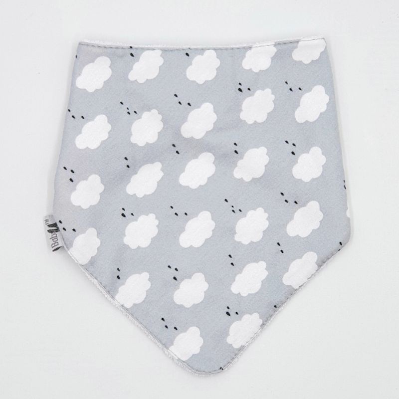 Slaber Segitiga Isi 2 - Slaber (BIBS) Bayi YOBO by BabyU