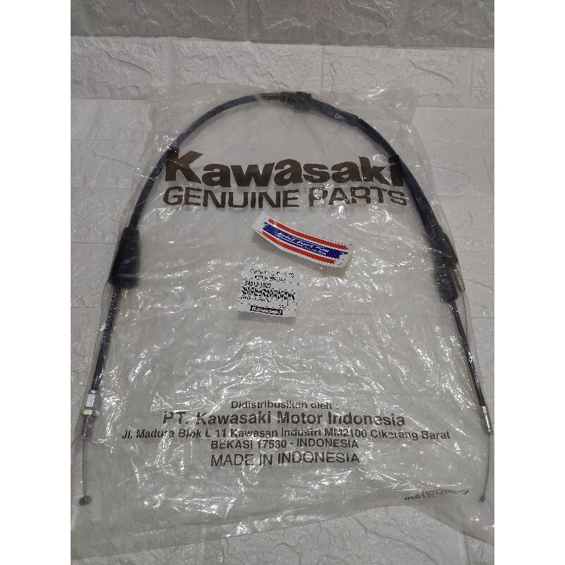 kabel gas ninja rr original kabel gas ninja r original
