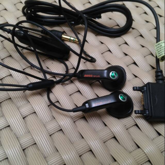 Hetset Sony Ericsson hpm 64