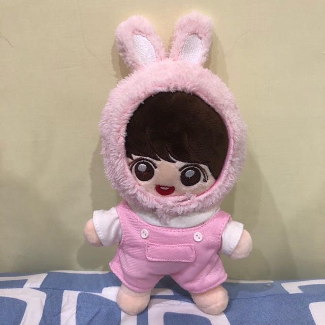 kookie bts plush