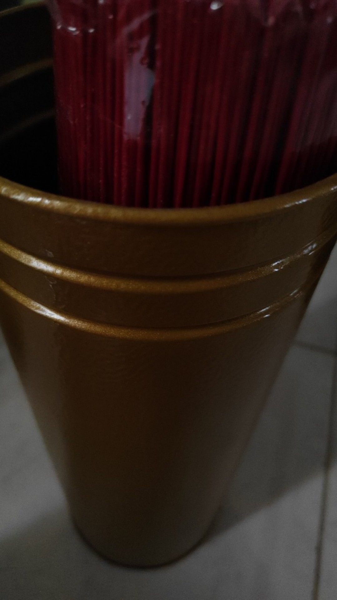 Tabung, Tempat Dupa 2kg