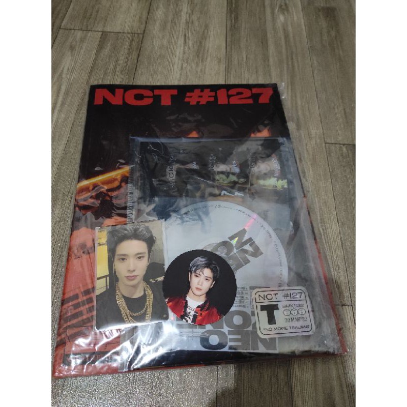 PC Jaehyun and cc Jaehyun Neo Zone T ver