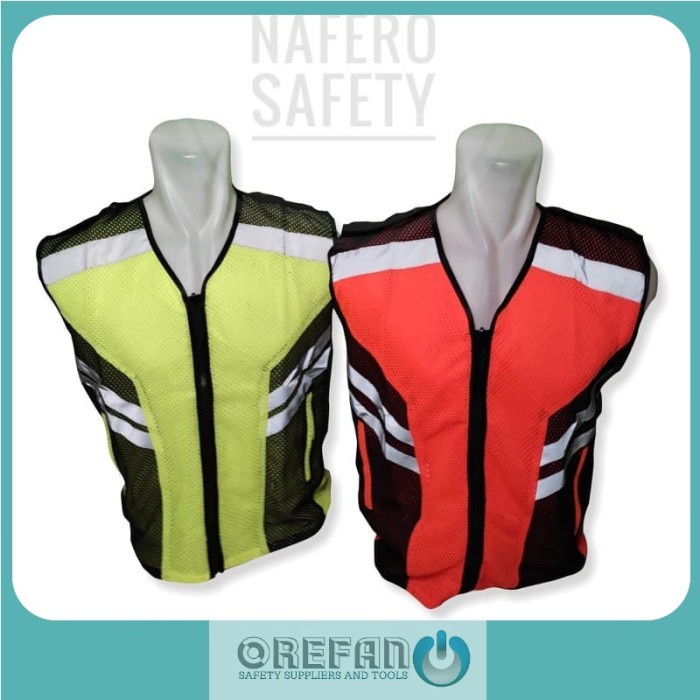 ROMPI SAFETY PROYEK JARING / JALA - IGA HITAM POLOS