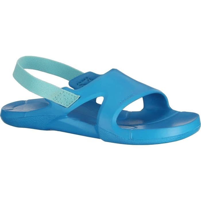 NABAIJI Pool Sandals Sandal Kolam Renang Anak / Sandal Anti Licin Biru