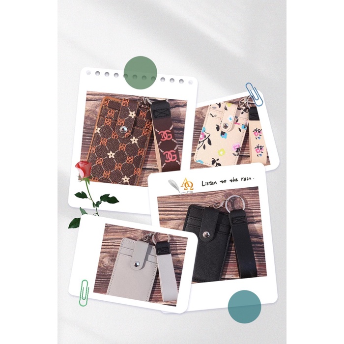 

Kusus Hari Ini Tempat Kartu Unik/ Id Card Holder Motif Kartun Lucu For Kartu Mrt 12Th Murah