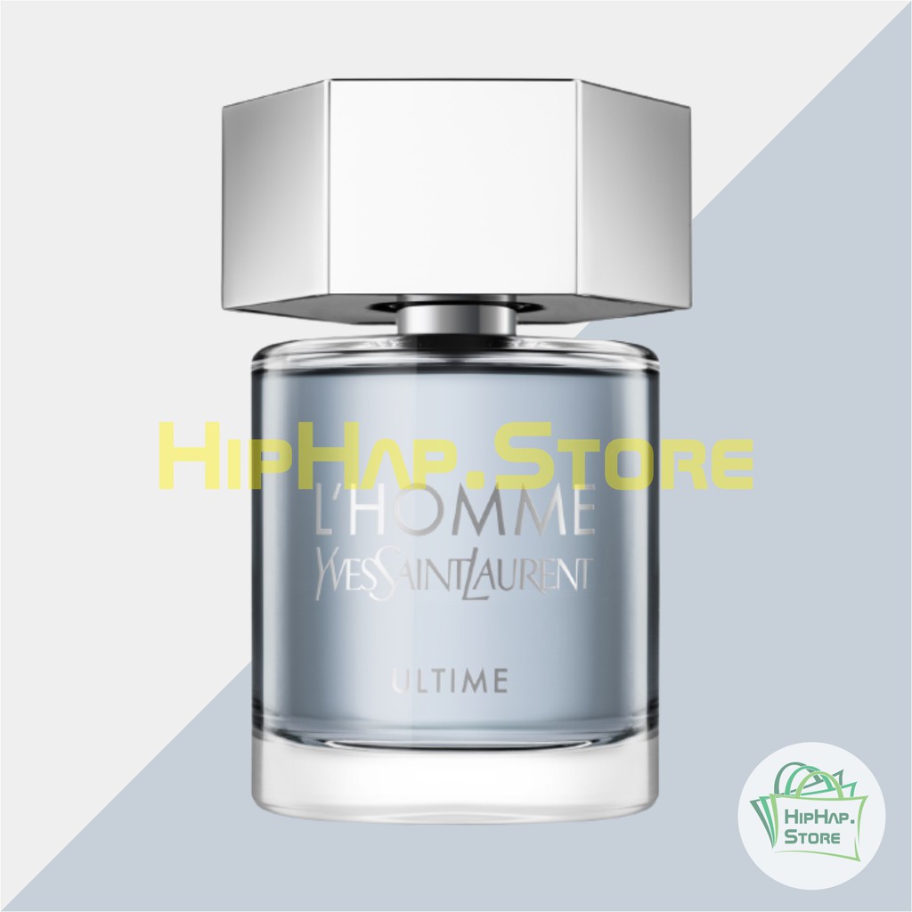 Yves Saint Laurent L'Homme Ultime for Men - Yves Saint Laurent Parfum Original