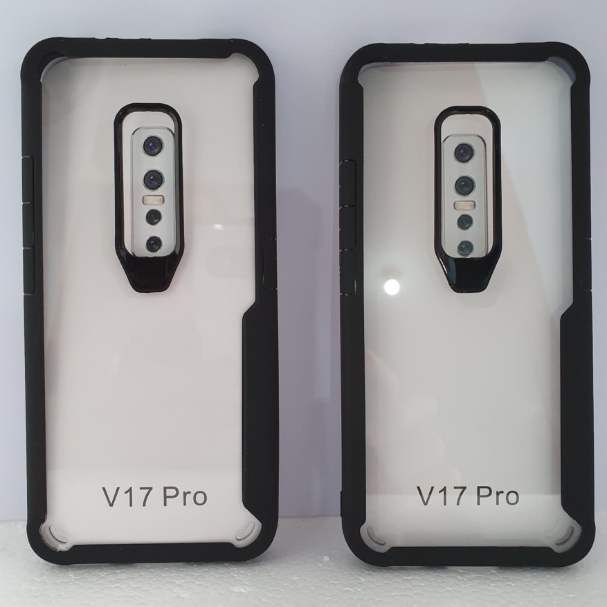 CASE FUSION ARMOR SHOCKPROOF VIVO V17 PRO SOFTCASE - FA