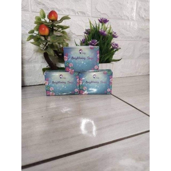 brightening soap kedas