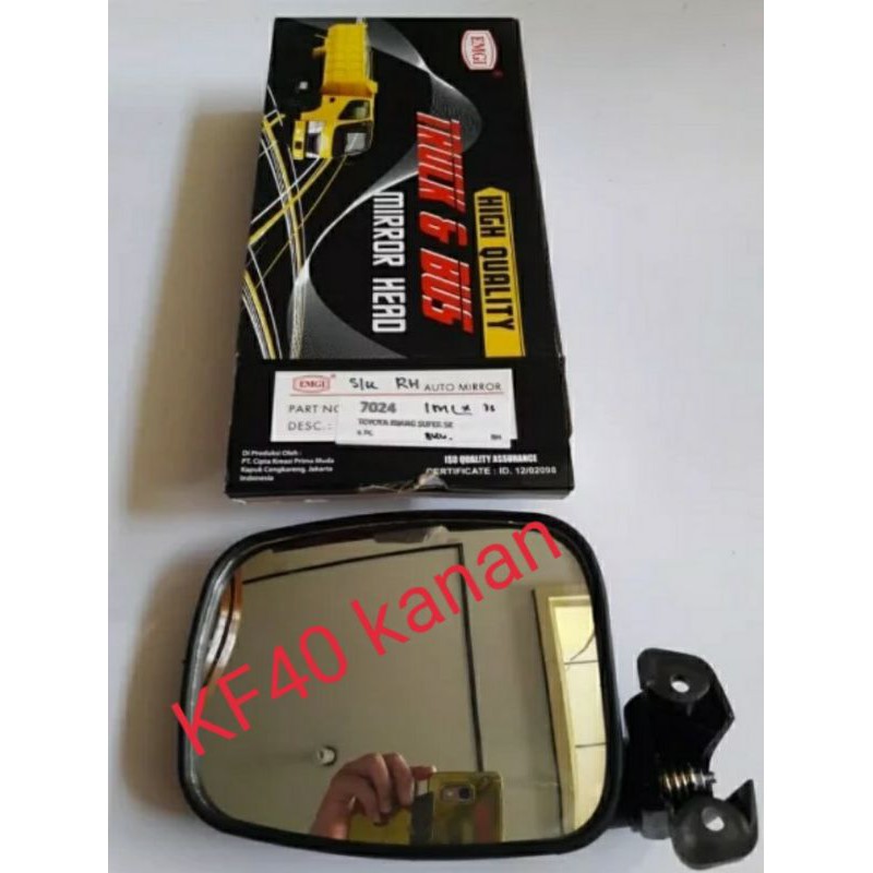 KACA SPION KIJANG SUPER 5K EMGI