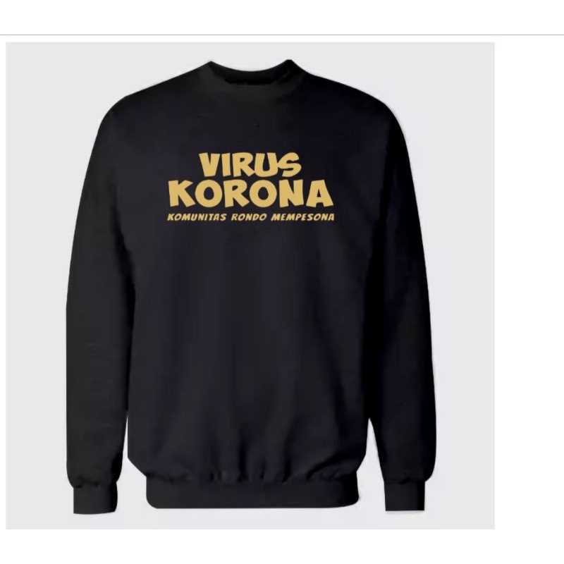 SEWITER KEREN SEWITER VIRUS KORONA