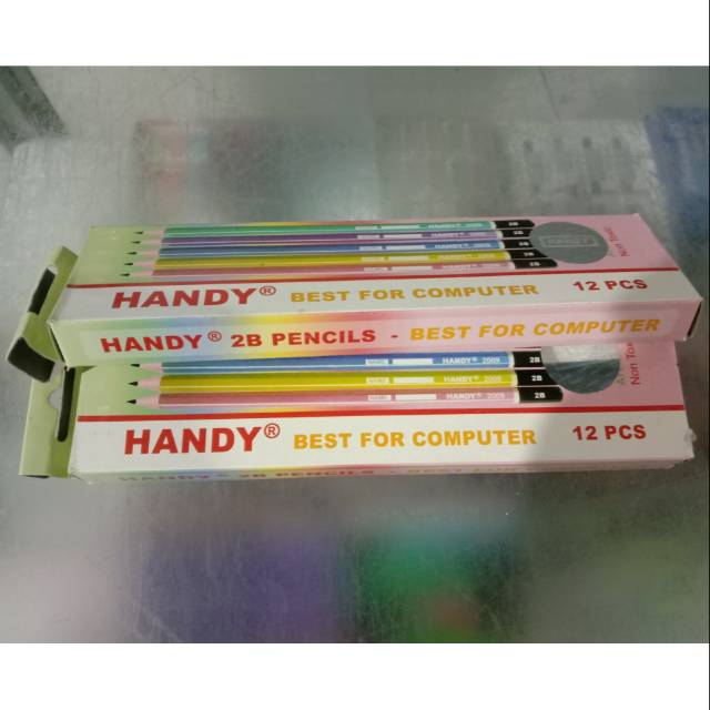 

[Grosir] PENSIL HANDY