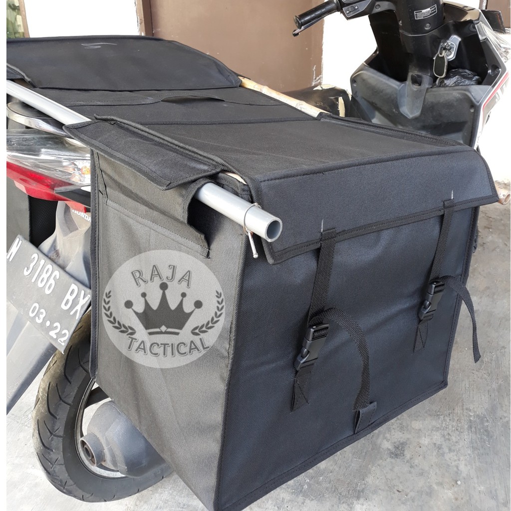 Tas Motor Kecil Tas Obrok Kecil Tas Kurir Kecil Tas Pos