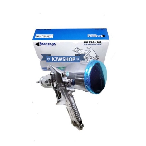 Spray Gun Cat Paint F75G BENZ Spray Gun BENZ F75 G Tabung Atas Spray Gun F75 G BENZ Spray Gun Tabung