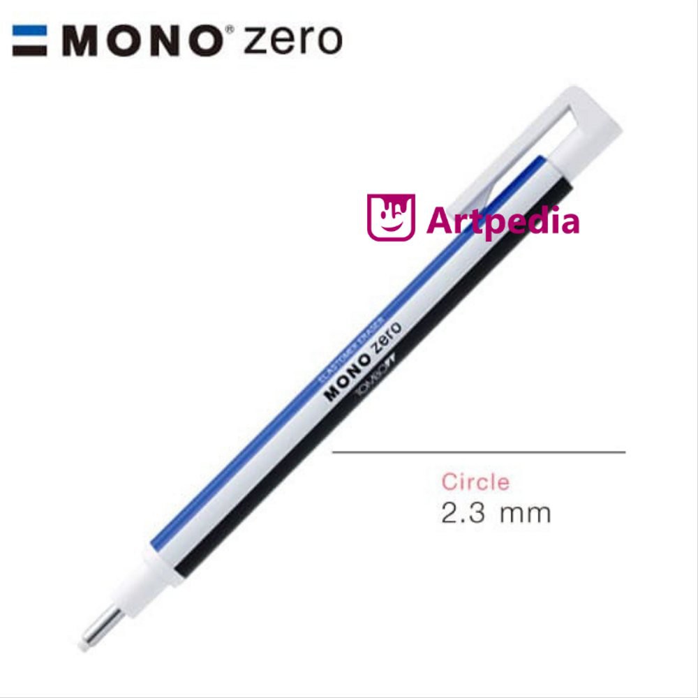 

Langsung Order Tombow MONO Zero Eraser Fine Circle 2.3mm terbaik