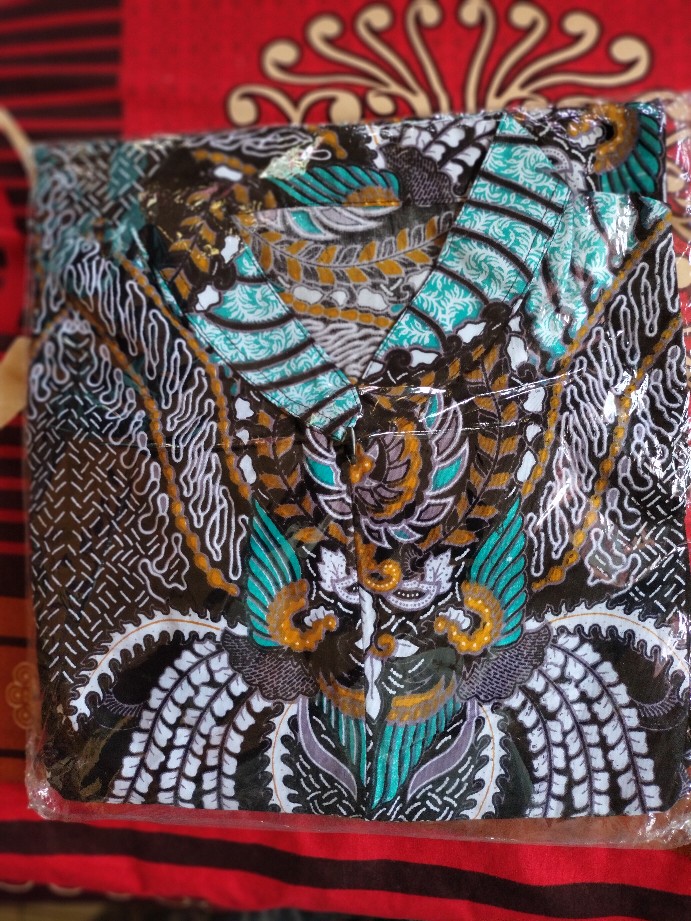 Batik Couple Keluarga Maura Couple Sania Ruffle Ori Ndoro Jowi Dnt Garansi Termurah Shopee | Madu