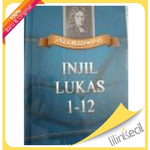 Tafsiran Matthew Henry- Injil Lukas 1-12 (HC)