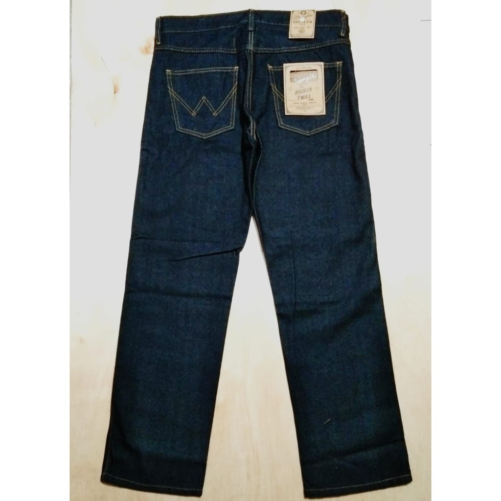 Celana WRANGLER GRADE ORIGINAL 100%