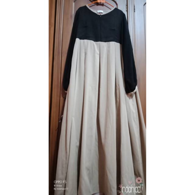 PL Dress by Fegira Syar'i