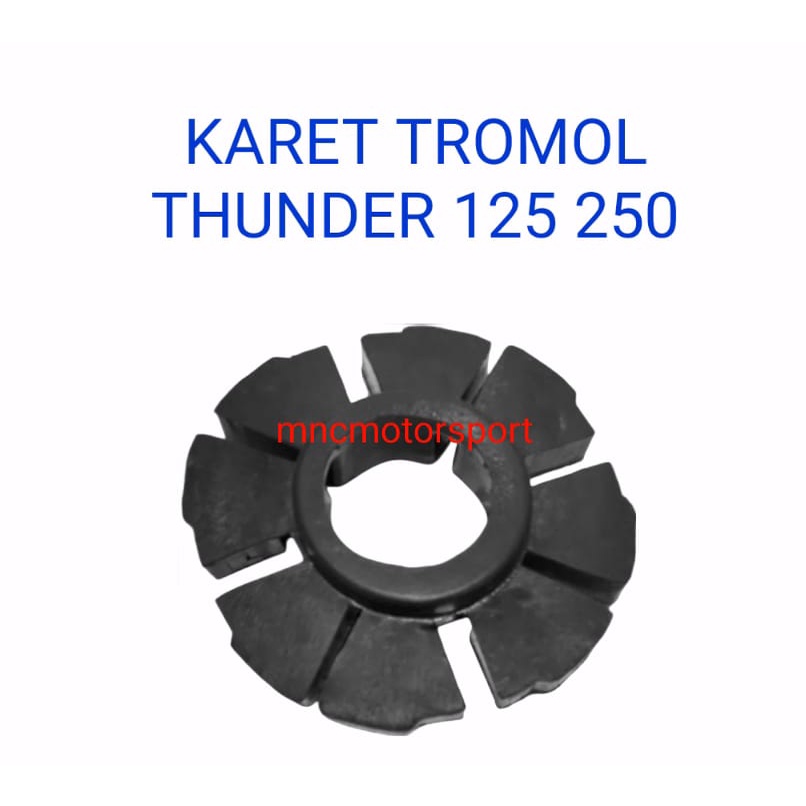 KARET TROMOL THUNDER 125 250
