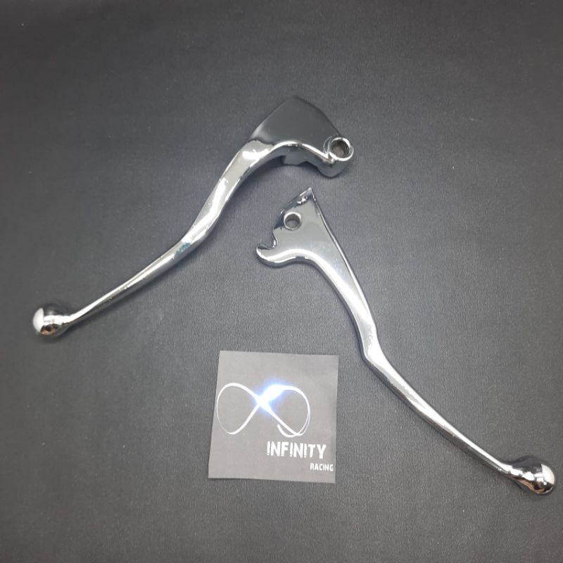 Handle Rem Yamaha Vixion Chrome Handle Rem Krum Motor Vixion
