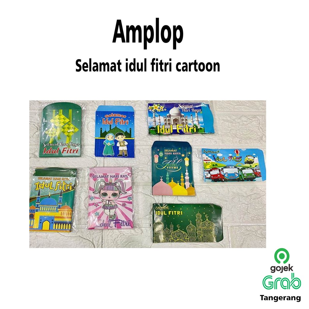 

amplop selamat idul fitri