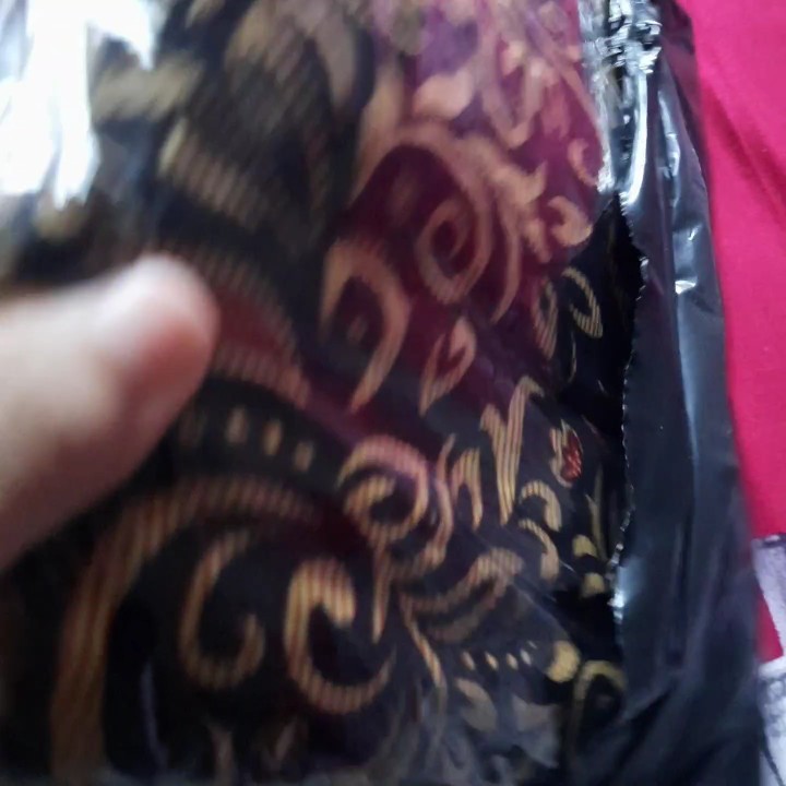 Maura Couple - Sania Ruffle Batik Couple Ori Ndoro Jowi Dnt Garansi Termurah Shopee -